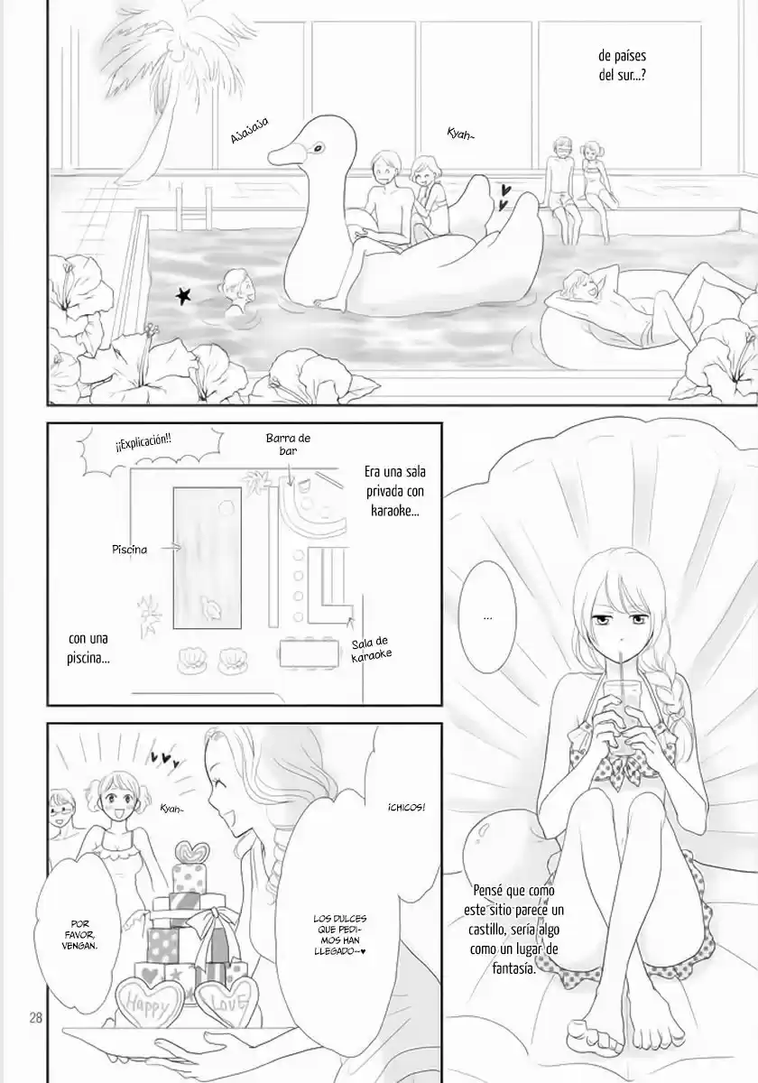 Made In Honey - Capítulo 3 - Página 33 - LectorTMOo