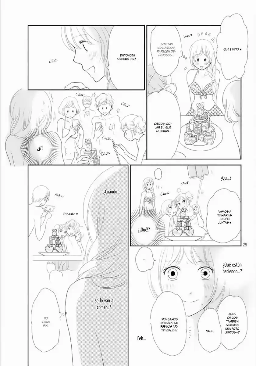 Made In Honey - Capítulo 3 - Página 34 - LectorTMOo