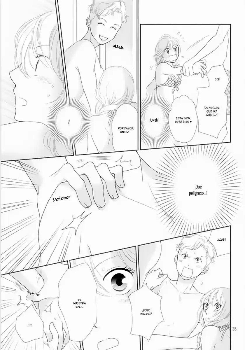Made In Honey - Capítulo 3 - Página 40 - LectorTMOo