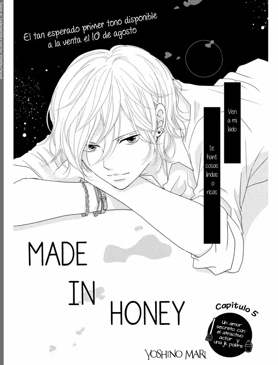 Made In Honey - Capítulo 4 - Página 3 - LectorTMOo