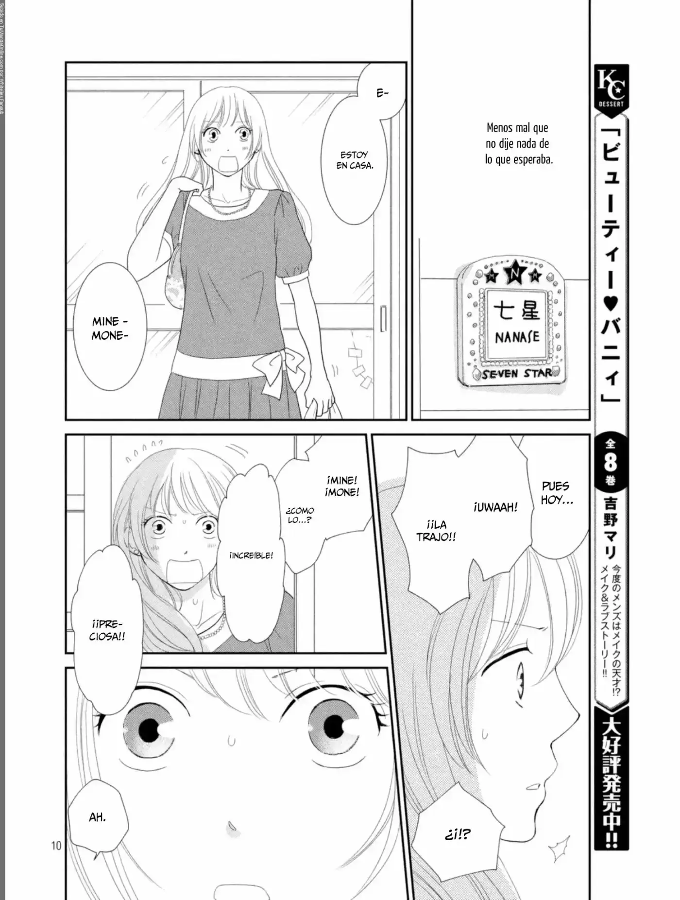 Made In Honey - Capítulo 4 - Página 14 - LectorTMOo