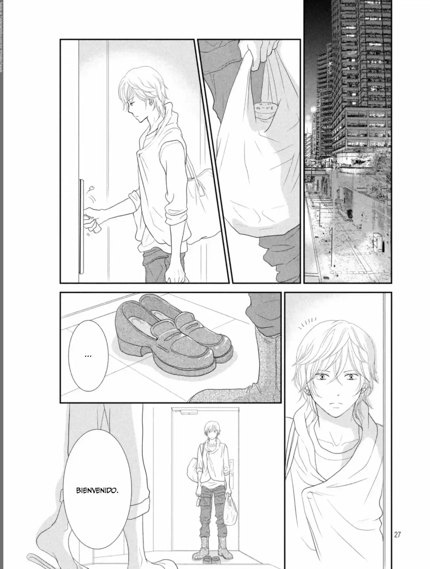 Made In Honey - Capítulo 4 - Página 31 - LectorTMOo