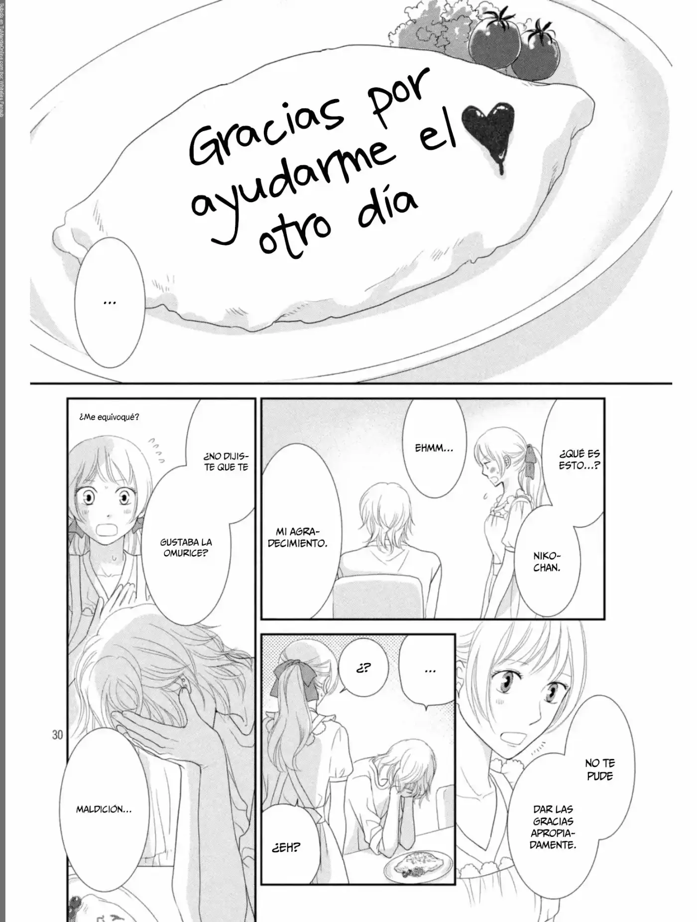 Made In Honey - Capítulo 4 - Página 34 - LectorTMOo