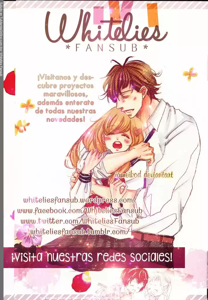 Made In Honey - Capítulo 4 - Página 46 - LectorTMOo