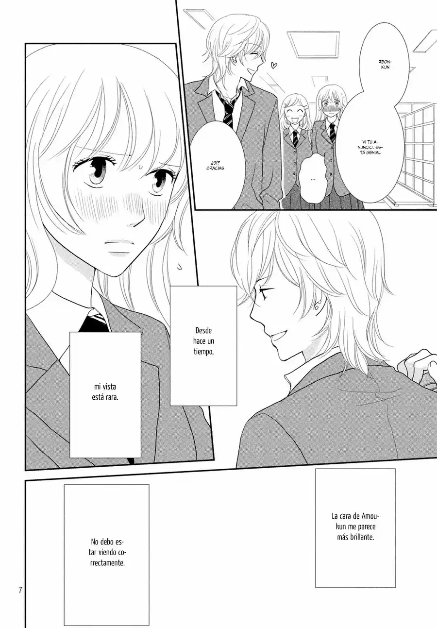 Made In Honey - Capítulo 5 - Página 9 - LectorTMOo