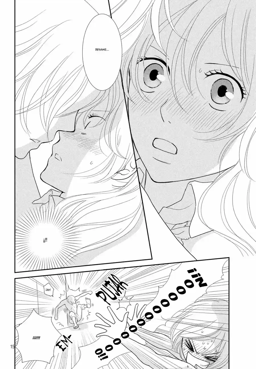 Made In Honey - Capítulo 5 - Página 18 - LectorTMOo