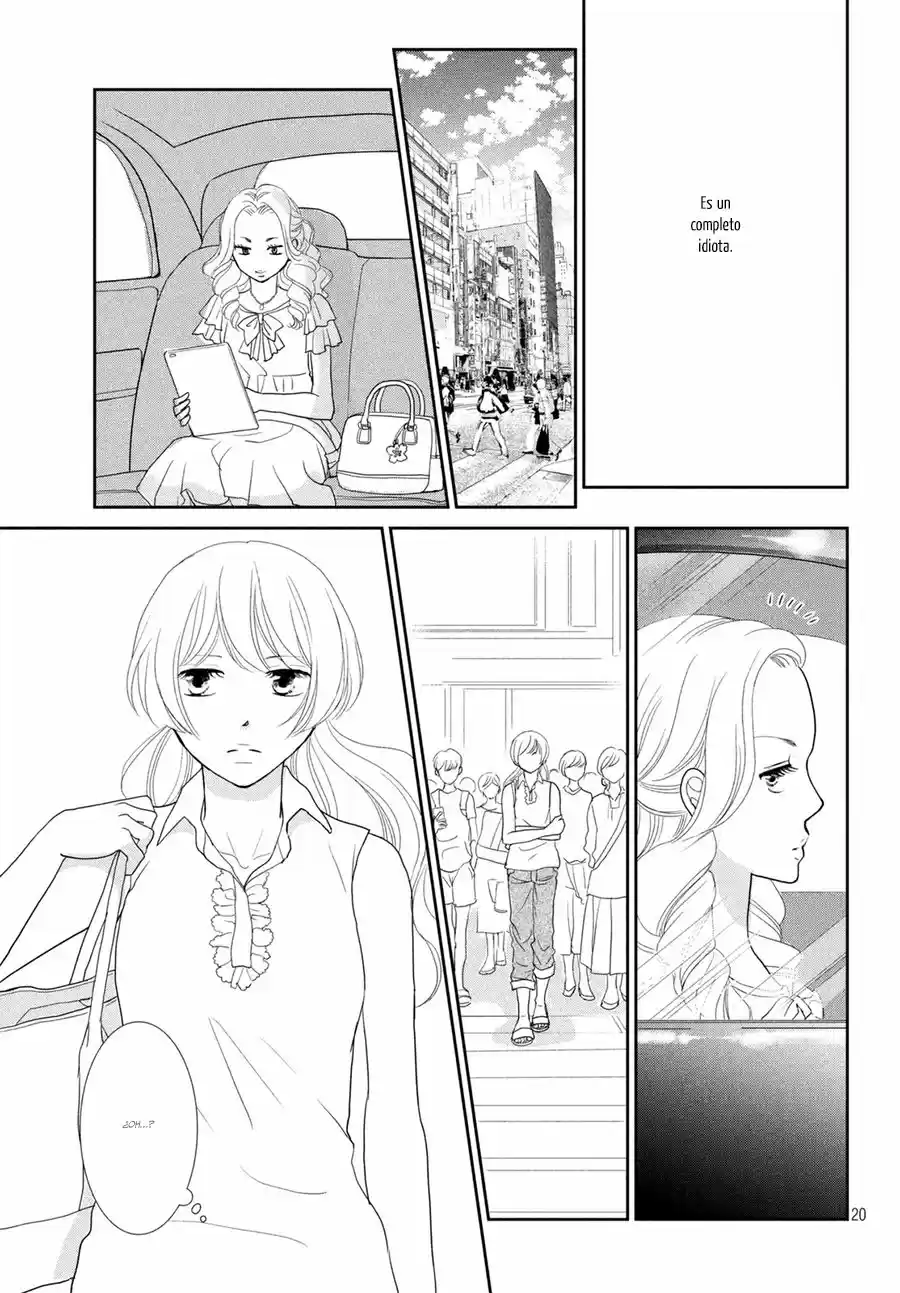 Made In Honey - Capítulo 5 - Página 23 - LectorTMOo