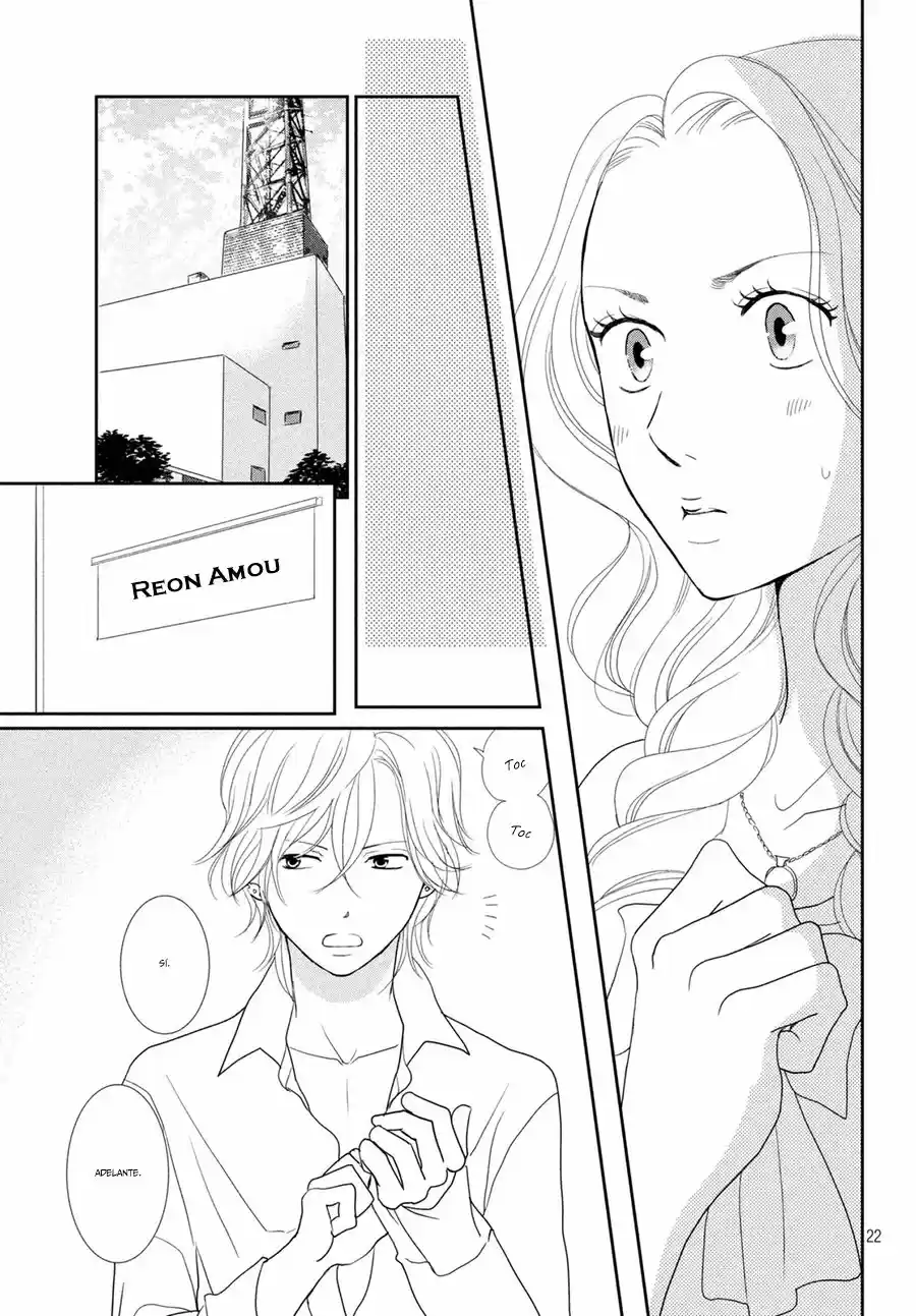 Made In Honey - Capítulo 5 - Página 25 - LectorTMOo