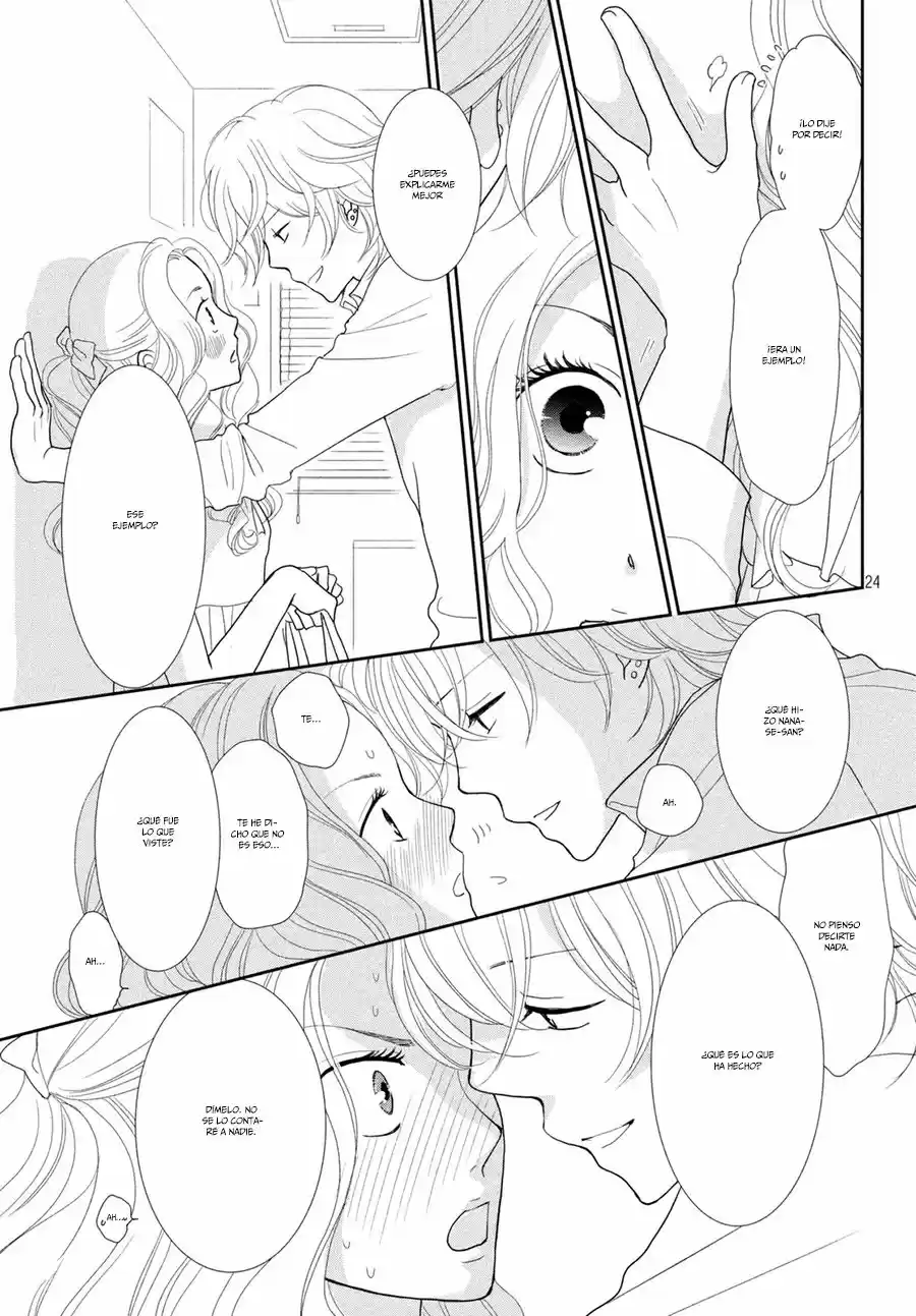 Made In Honey - Capítulo 5 - Página 27 - LectorTMOo
