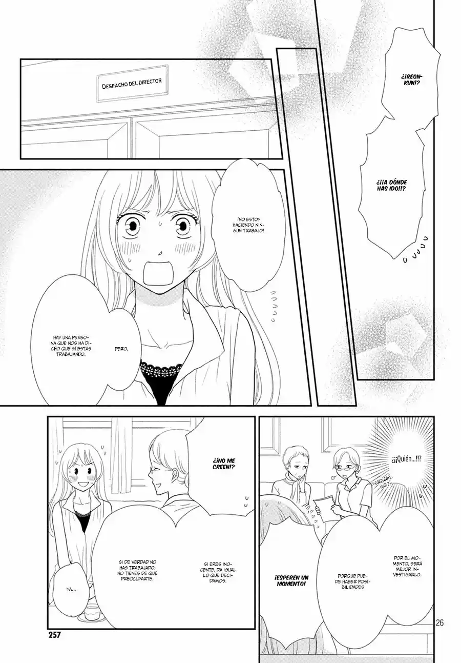 Made In Honey - Capítulo 5 - Página 29 - LectorTMOo