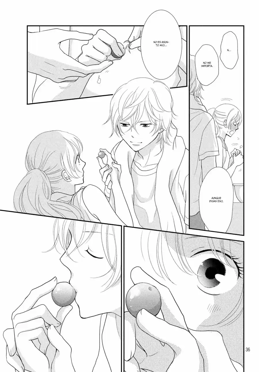 Made In Honey - Capítulo 5 - Página 39 - LectorTMOo