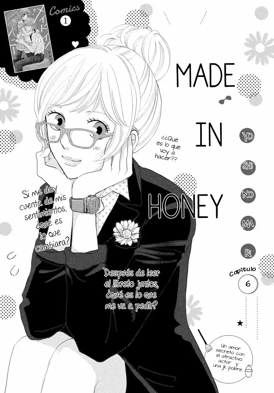 Made In Honey - Capítulo 6 - Página 3 - LectorTMOo