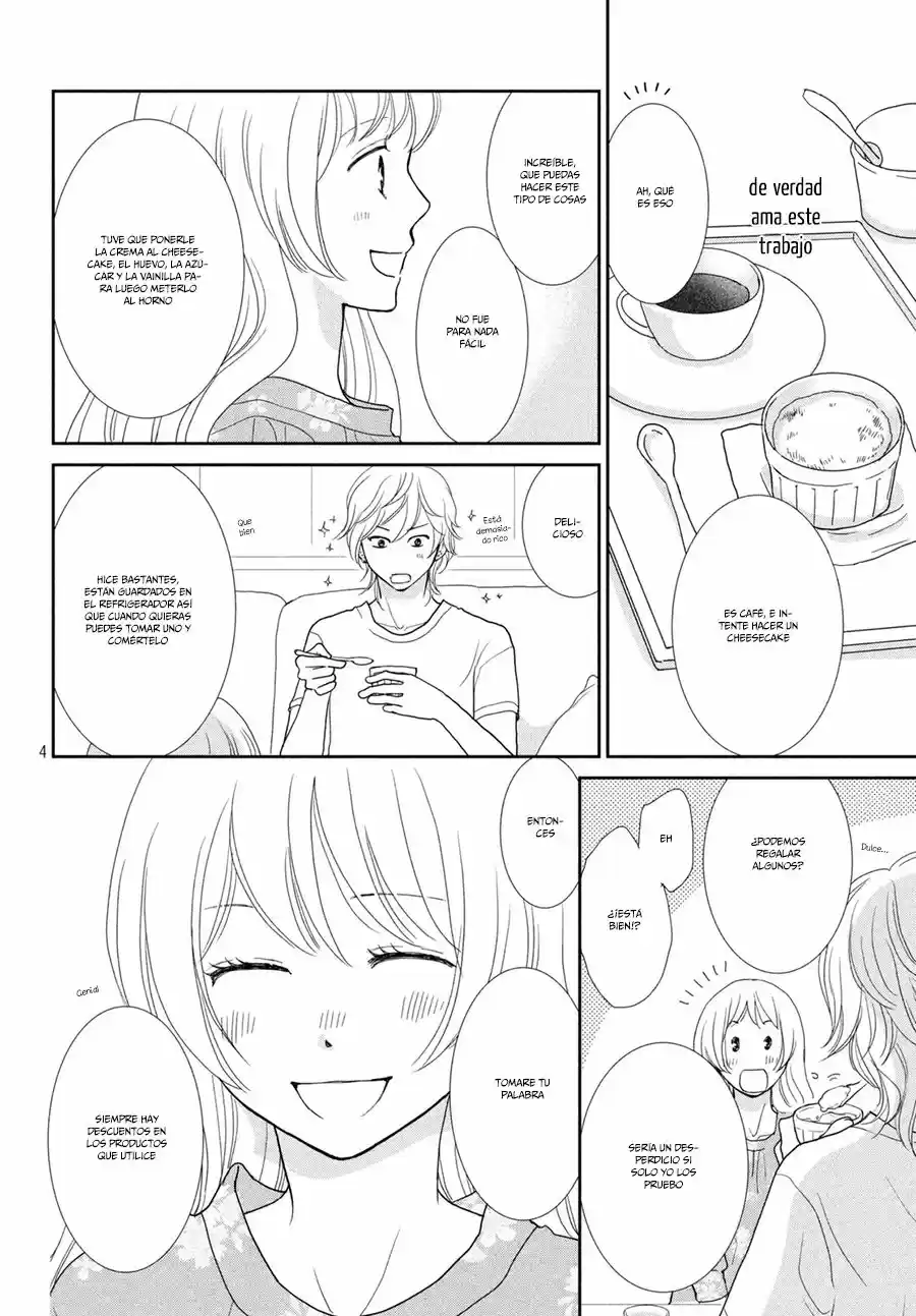 Made In Honey - Capítulo 6 - Página 6 - LectorTMOo