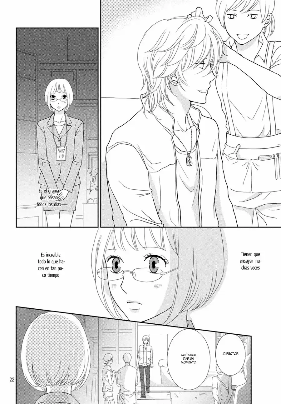 Made In Honey - Capítulo 6 - Página 25 - LectorTMOo