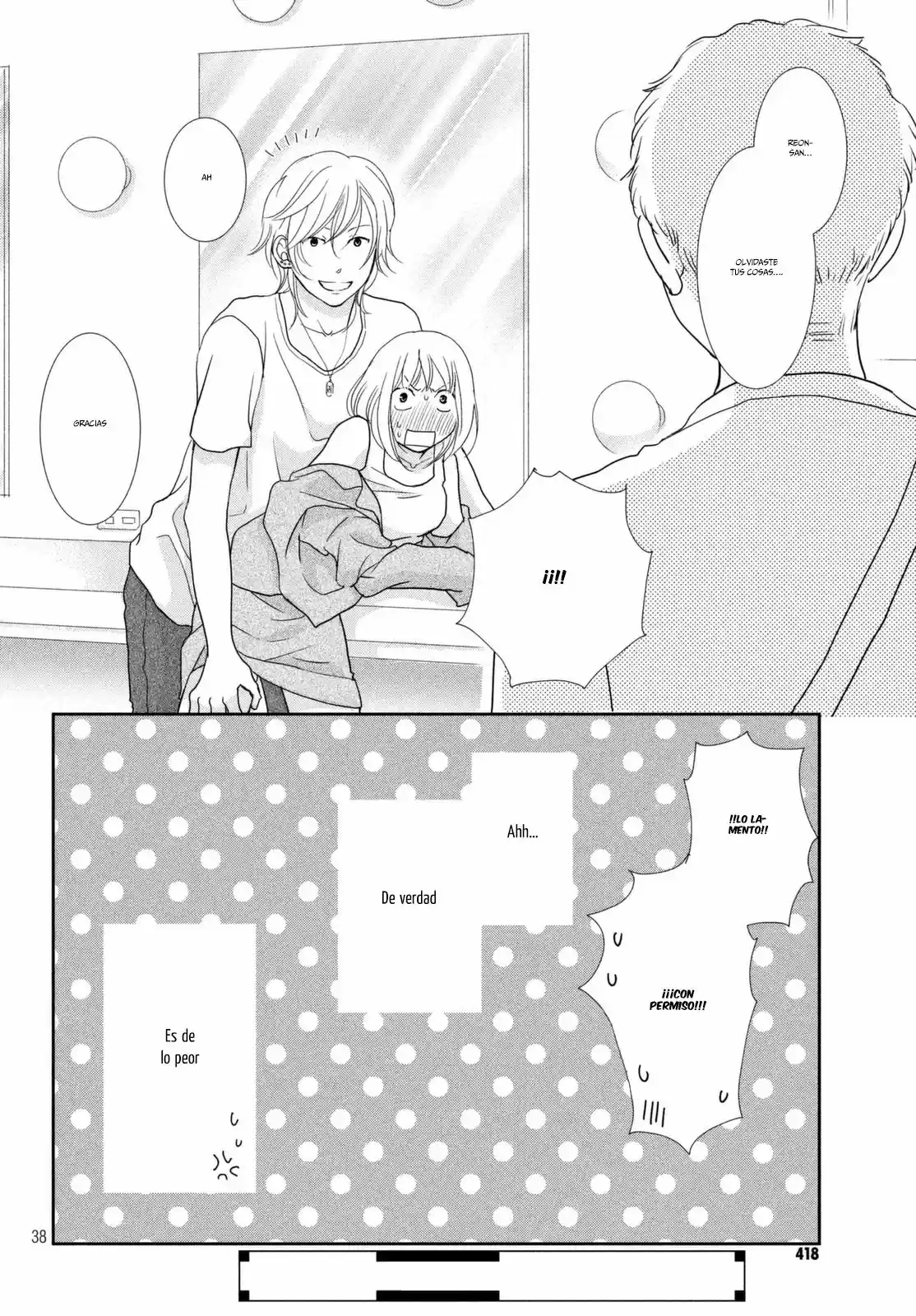 Made In Honey - Capítulo 6 - Página 43 - LectorTMOo
