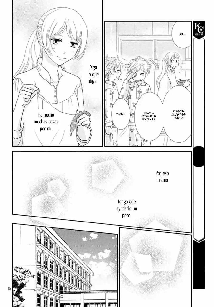 Made In Honey - Capítulo 7 - Página 17 - LectorTMOo