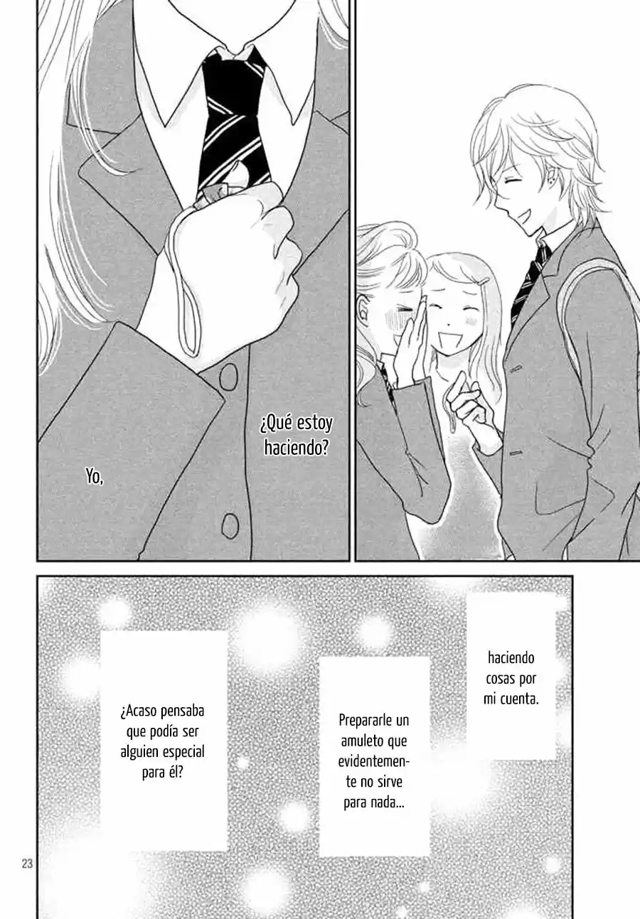 Made In Honey - Capítulo 7 - Página 25 - LectorTMOo