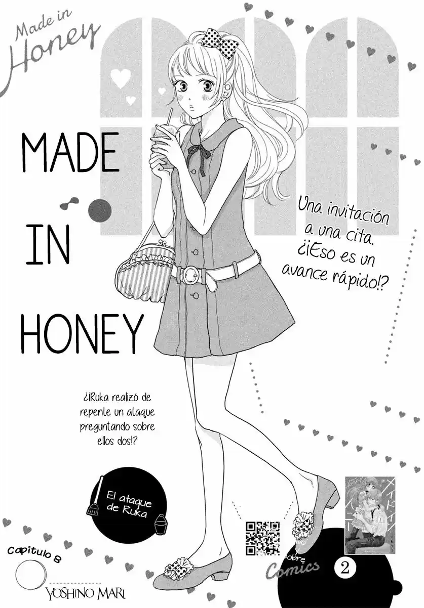 Made In Honey - Capítulo 8 - Página 3 - LectorTMOo