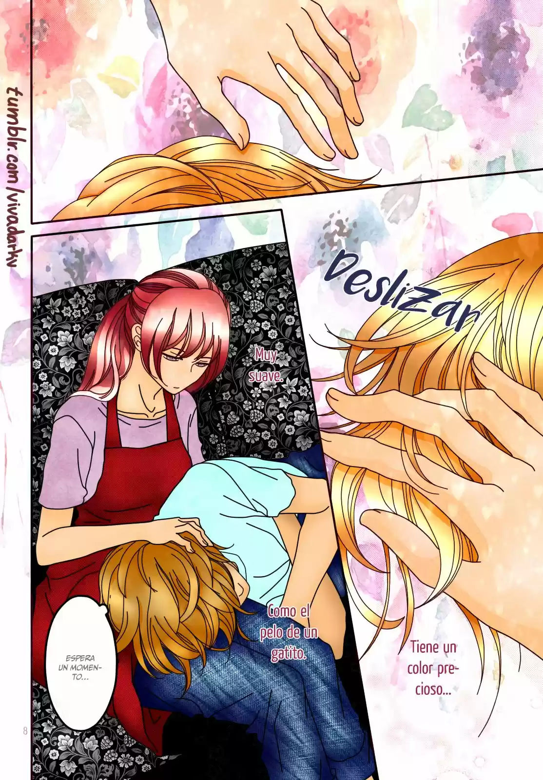 Made In Honey - Capítulo 8 - Página 11 - LectorTMOo