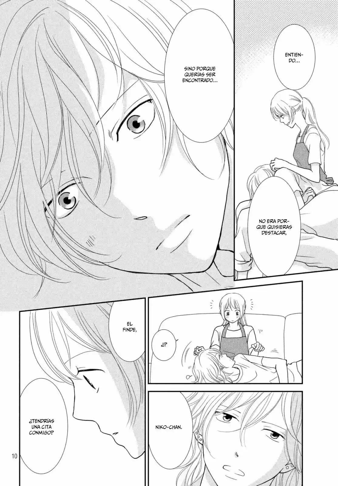 Made In Honey - Capítulo 8 - Página 13 - LectorTMOo