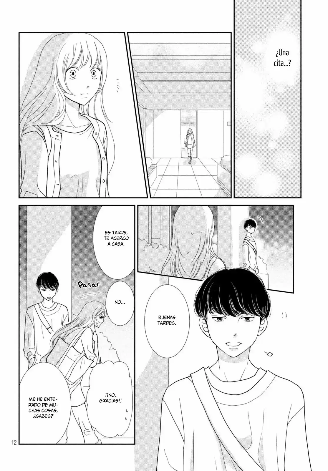 Made In Honey - Capítulo 8 - Página 15 - LectorTMOo