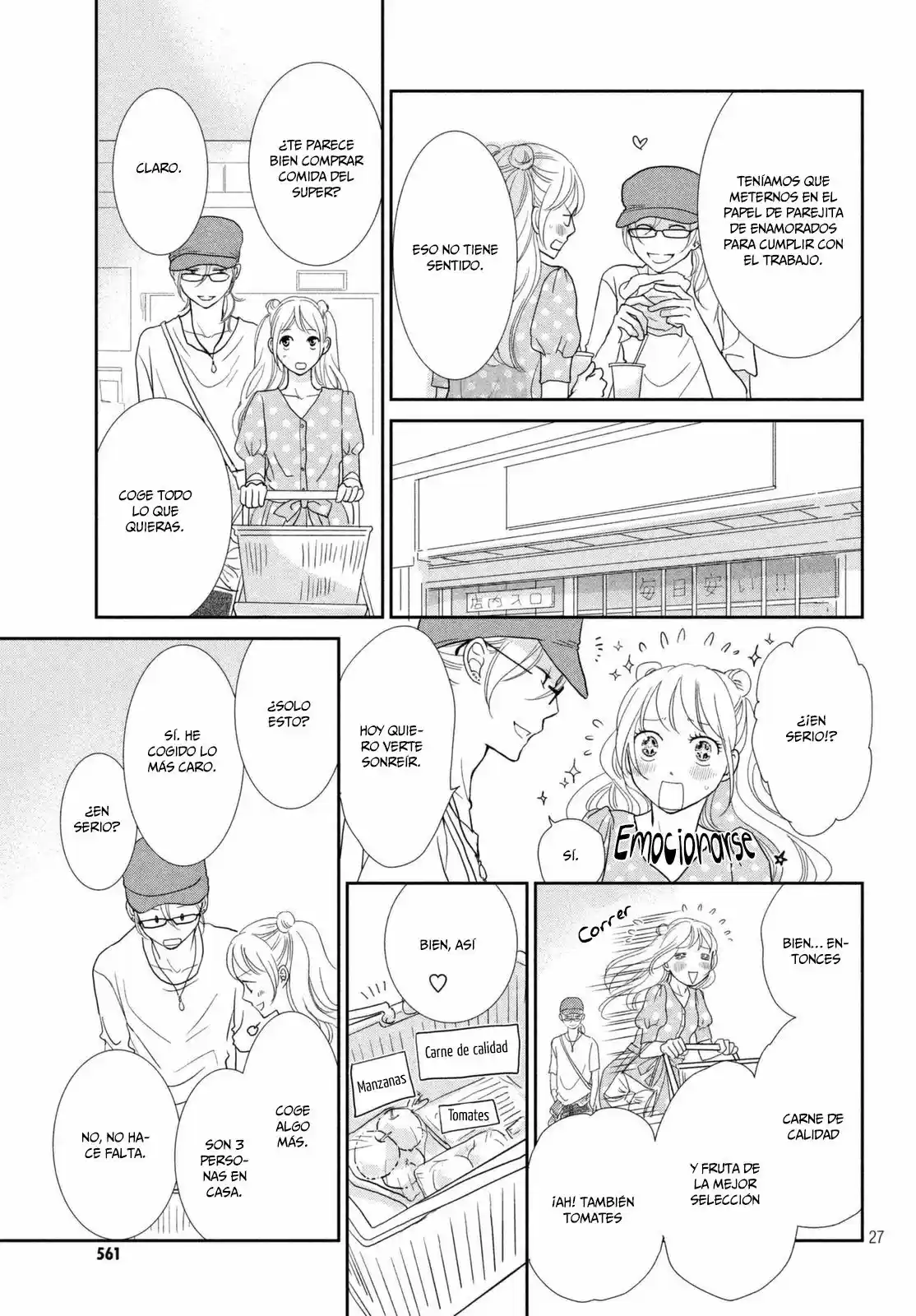 Made In Honey - Capítulo 8 - Página 30 - LectorTMOo