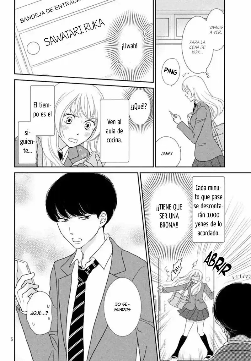 Made In Honey - Capítulo 9 - Página 9 - LectorTMOo