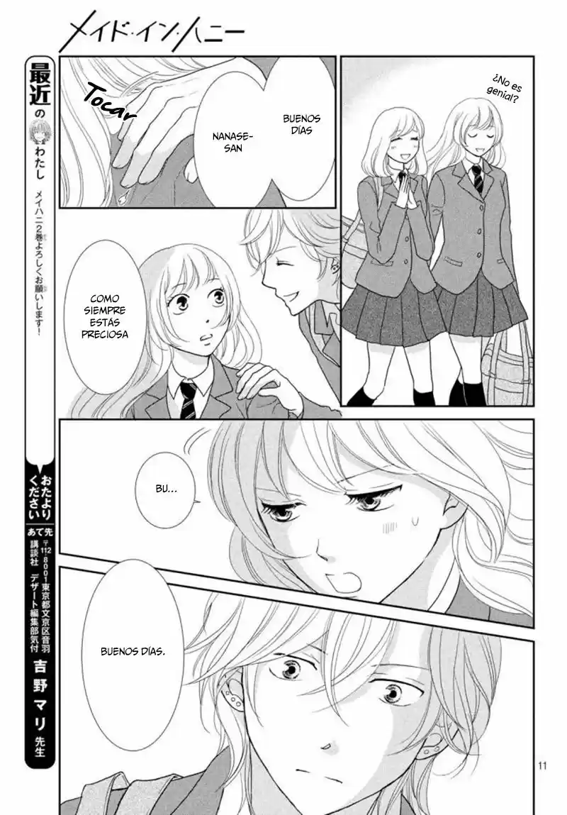 Made In Honey - Capítulo 9 - Página 14 - LectorTMOo