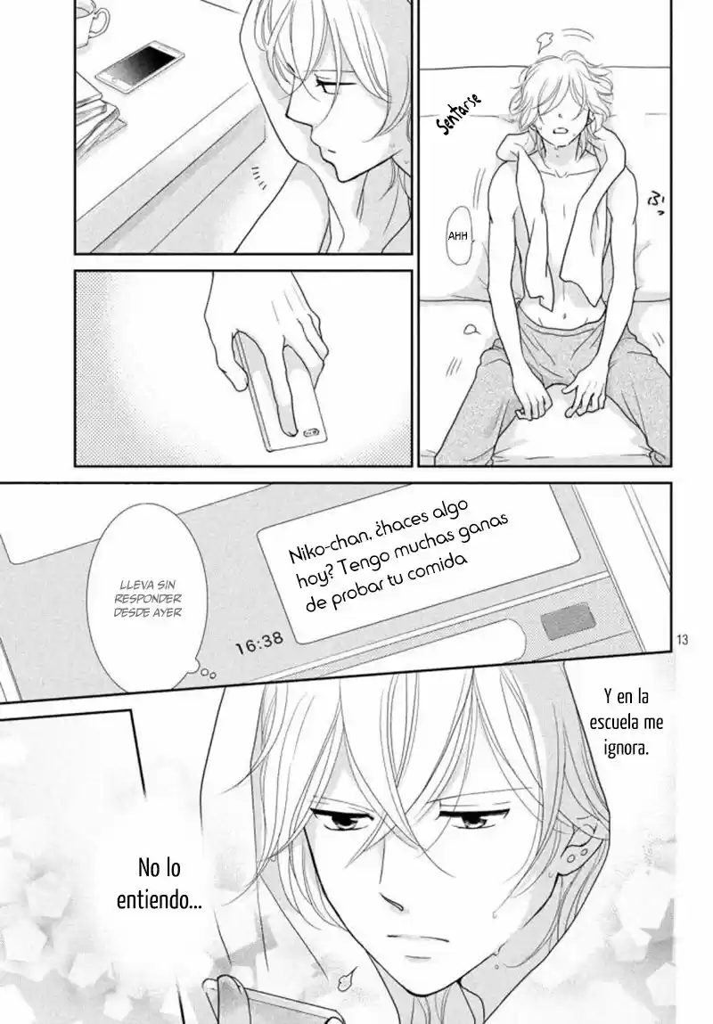 Made In Honey - Capítulo 9 - Página 16 - LectorTMOo