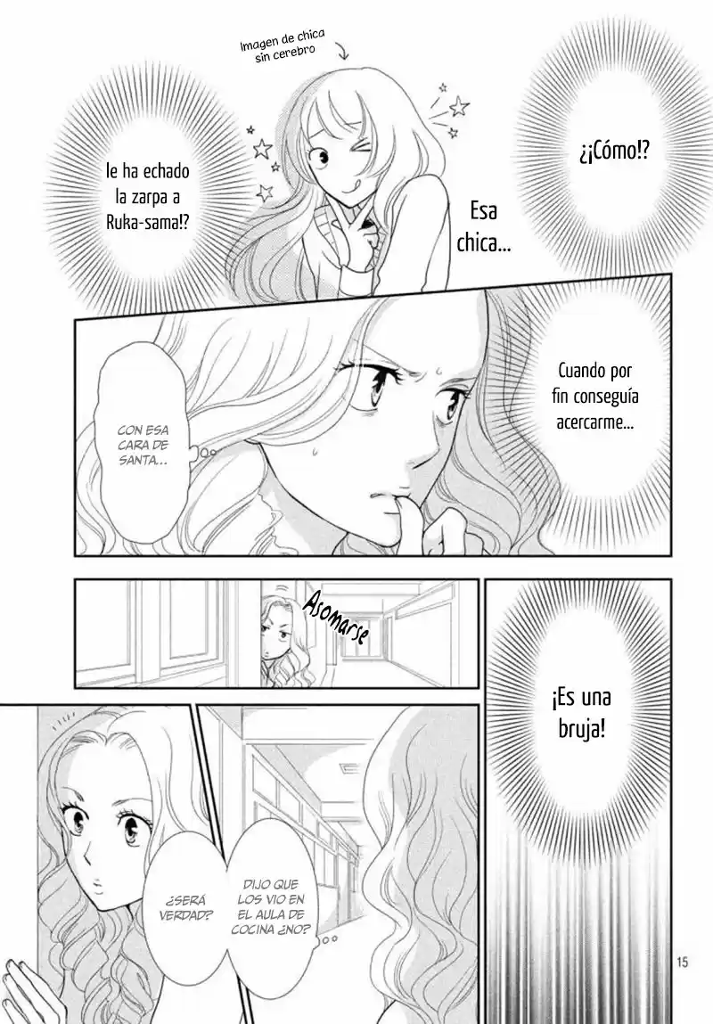 Made In Honey - Capítulo 9 - Página 18 - LectorTMOo