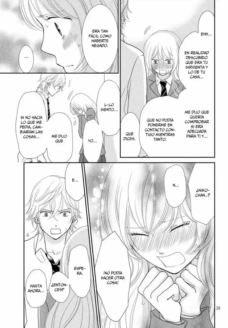 Made In Honey - Capítulo 9 - Página 32 - LectorTMOo
