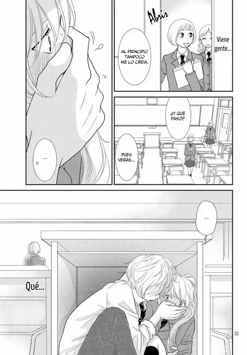 Made In Honey - Capítulo 9 - Página 36 - LectorTMOo