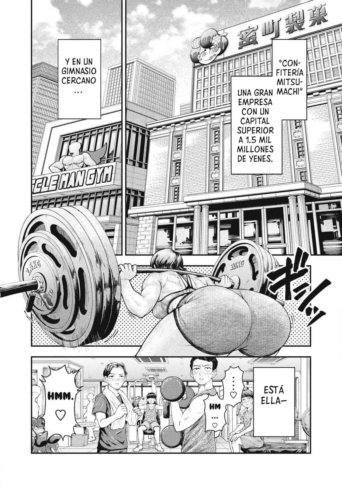 Made In Yamato - Capítulo 1 - Página 1 - LectorTMOo