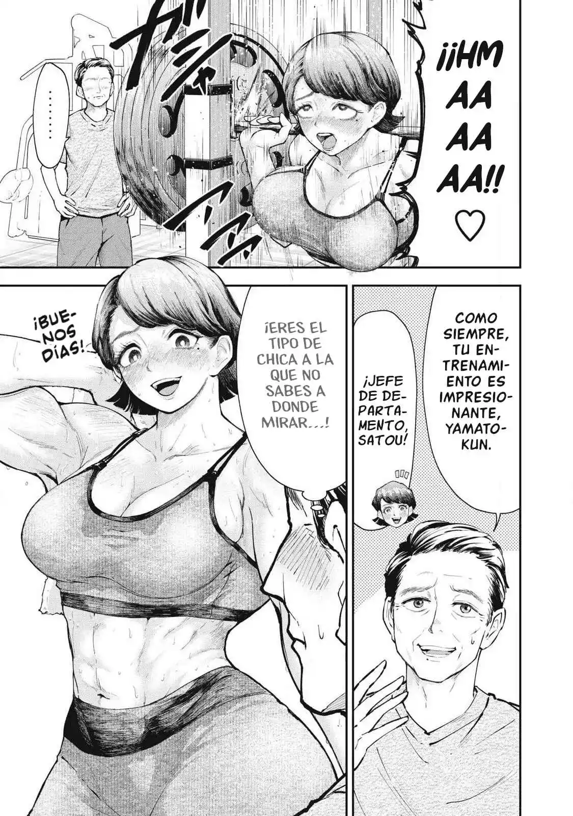 Made In Yamato - Capítulo 1 - Página 3 - LectorTMOo