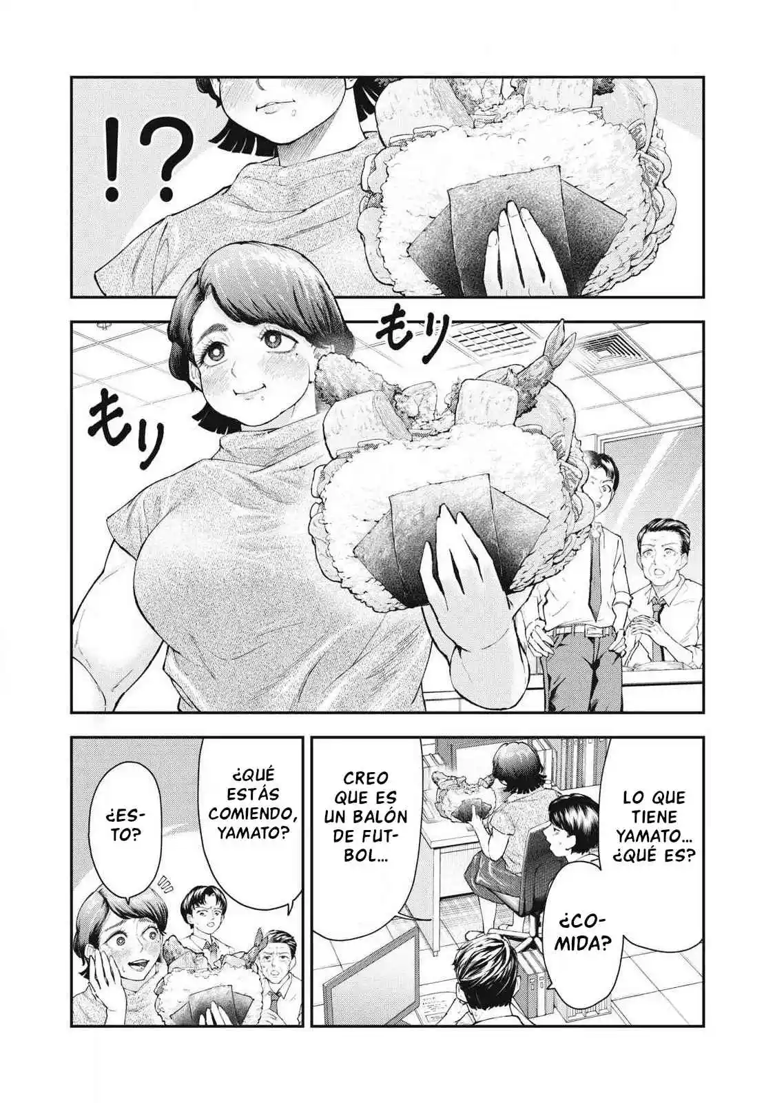 Made In Yamato - Capítulo 1 - Página 9 - LectorTMOo