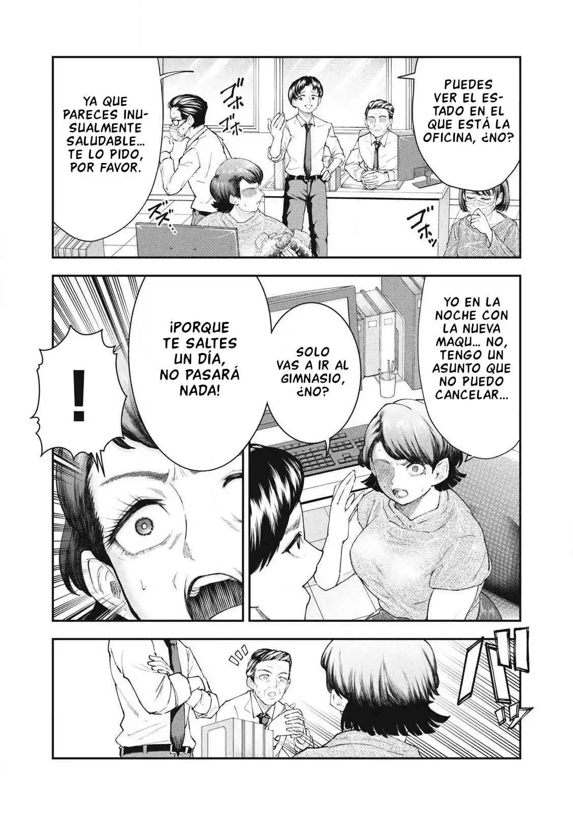 Made In Yamato - Capítulo 1 - Página 11 - LectorTMOo