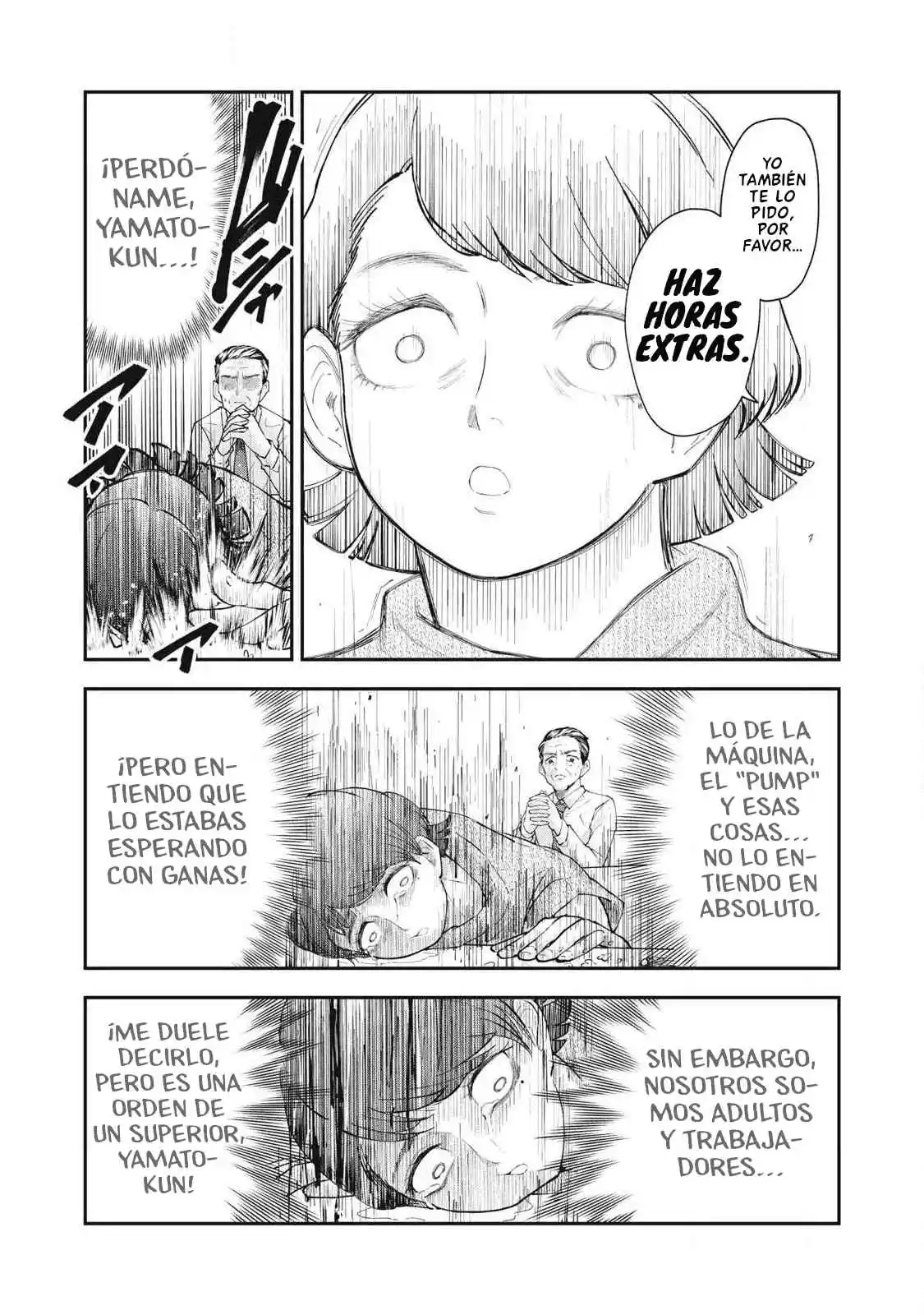 Made In Yamato - Capítulo 1 - Página 13 - LectorTMOo