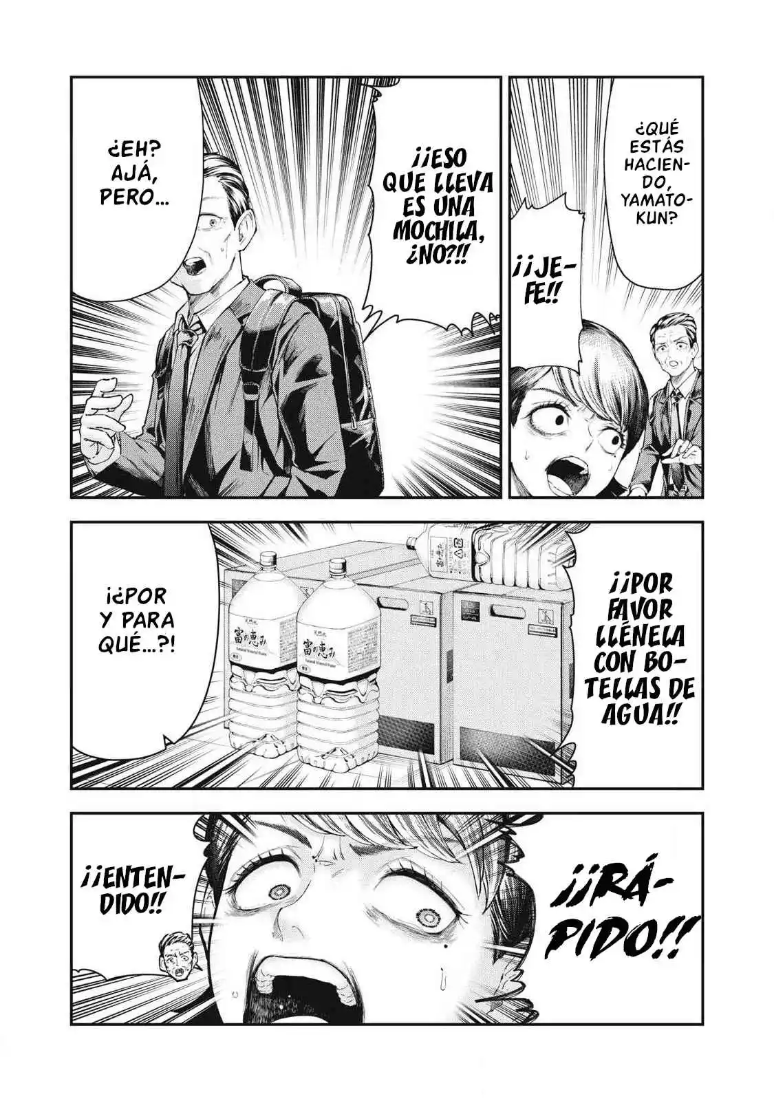 Made In Yamato - Capítulo 1 - Página 17 - LectorTMOo