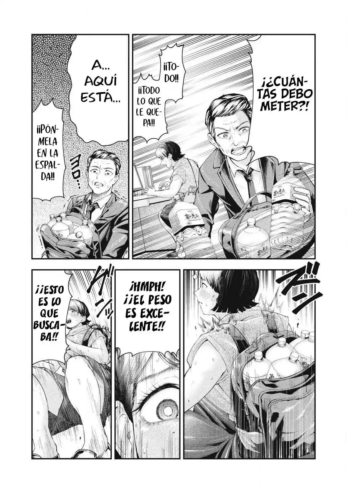 Made In Yamato - Capítulo 1 - Página 18 - LectorTMOo