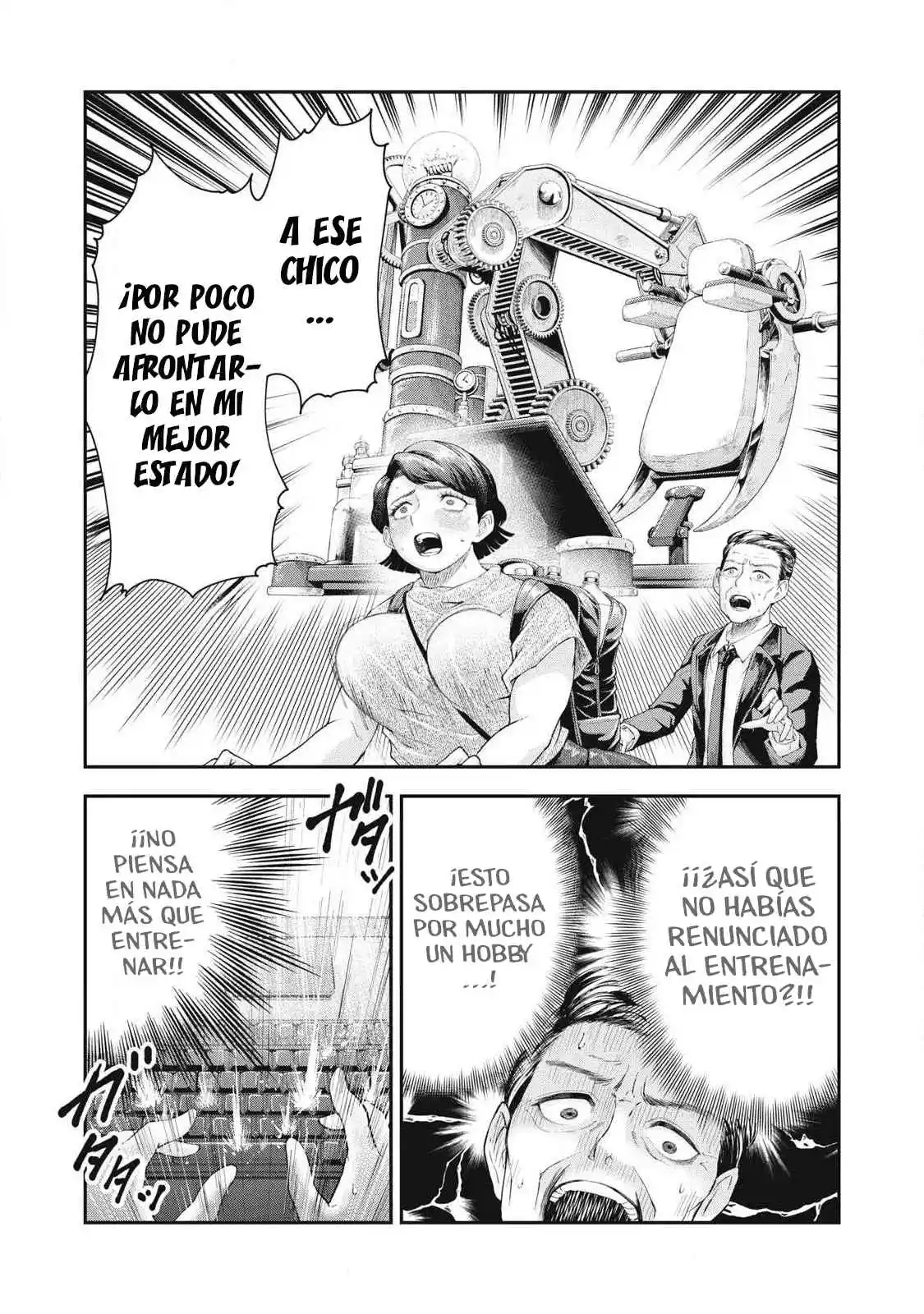 Made In Yamato - Capítulo 1 - Página 21 - LectorTMOo