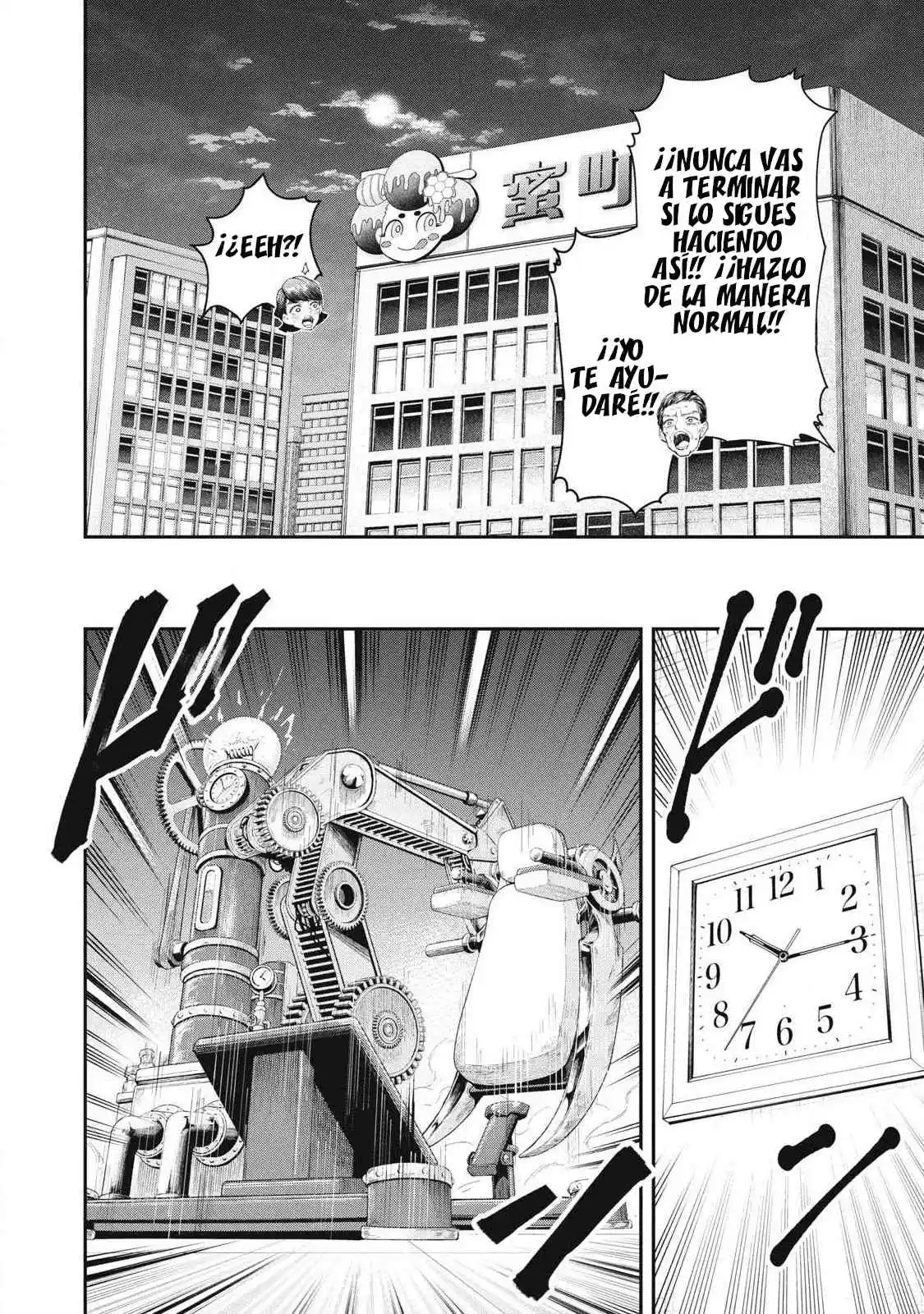 Made In Yamato - Capítulo 1 - Página 22 - LectorTMOo