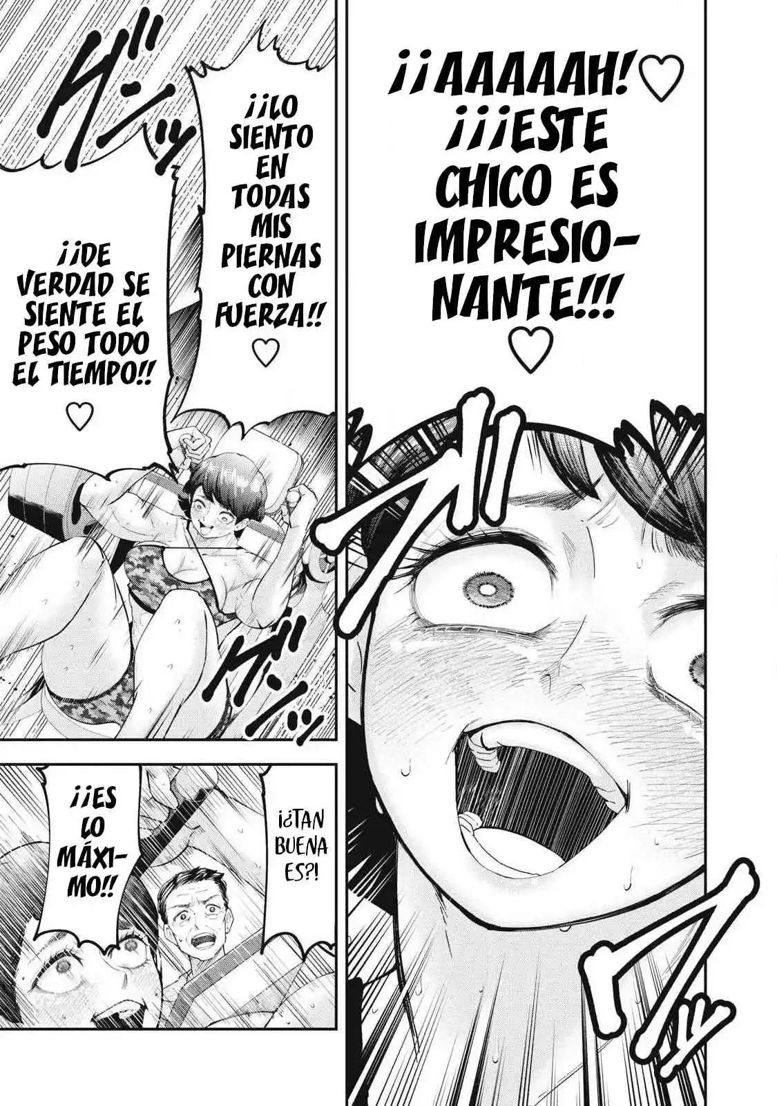 Made In Yamato - Capítulo 1 - Página 25 - LectorTMOo