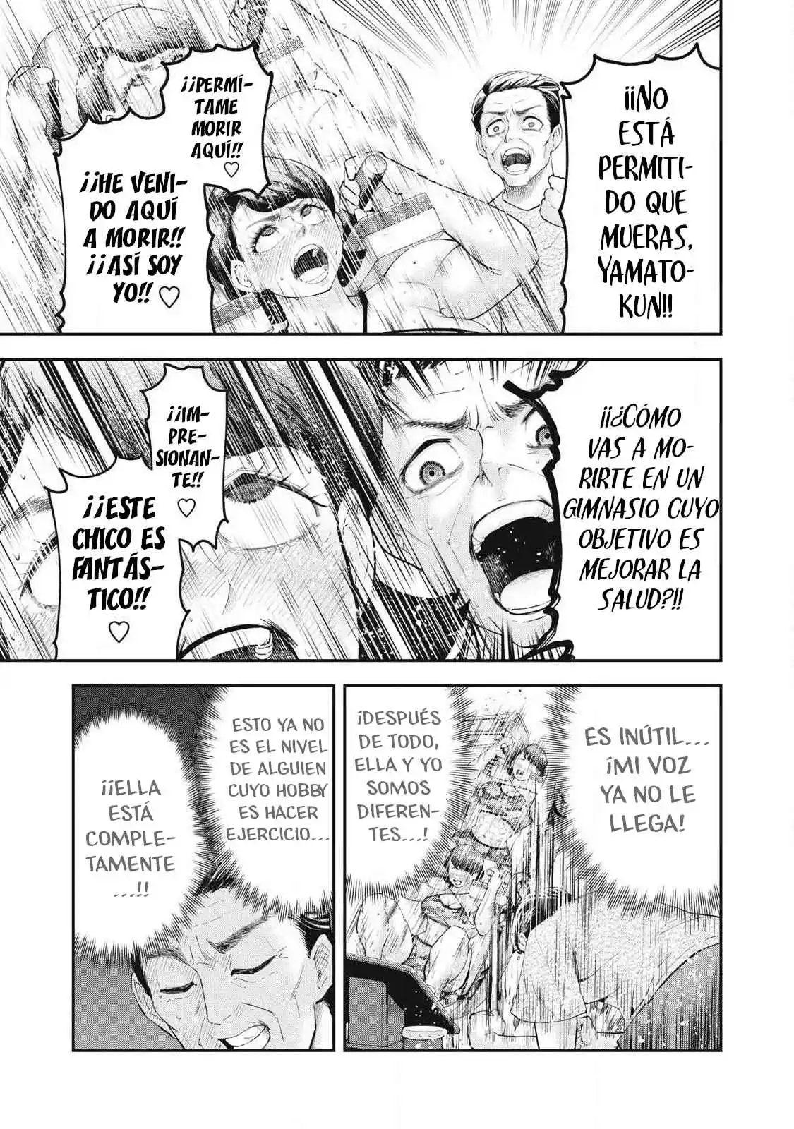 Made In Yamato - Capítulo 1 - Página 29 - LectorTMOo
