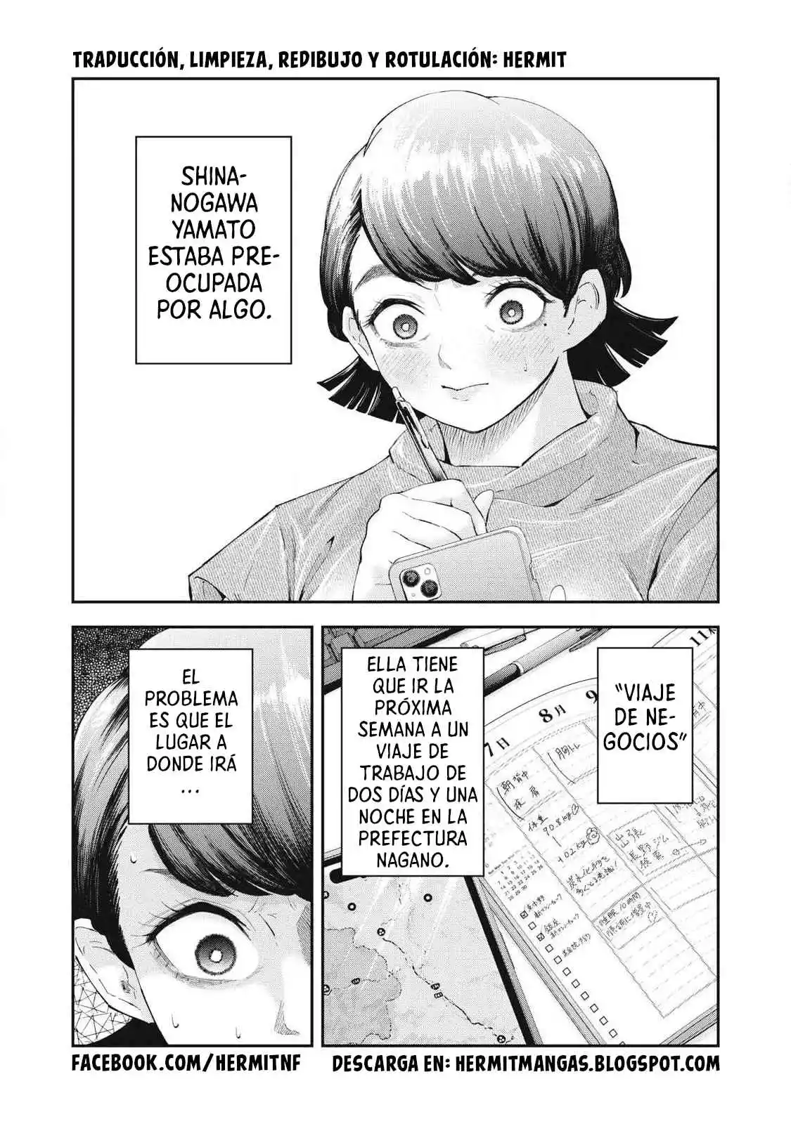 Made In Yamato - Capítulo 2 - Página 1 - LectorTMOo