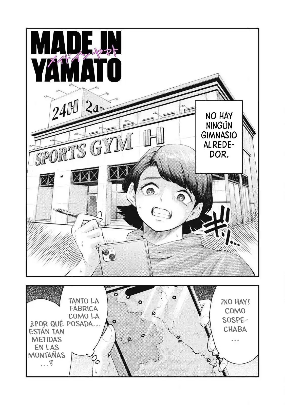 Made In Yamato - Capítulo 2 - Página 2 - LectorTMOo