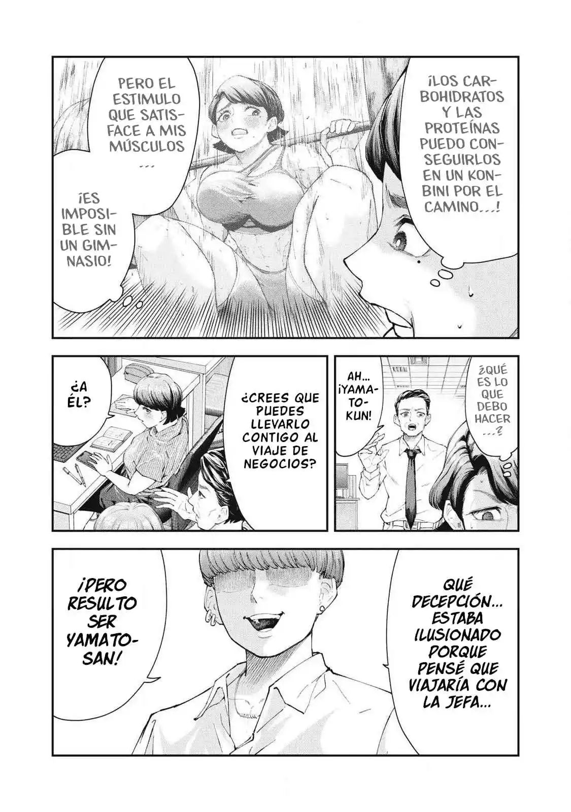 Made In Yamato - Capítulo 2 - Página 3 - LectorTMOo