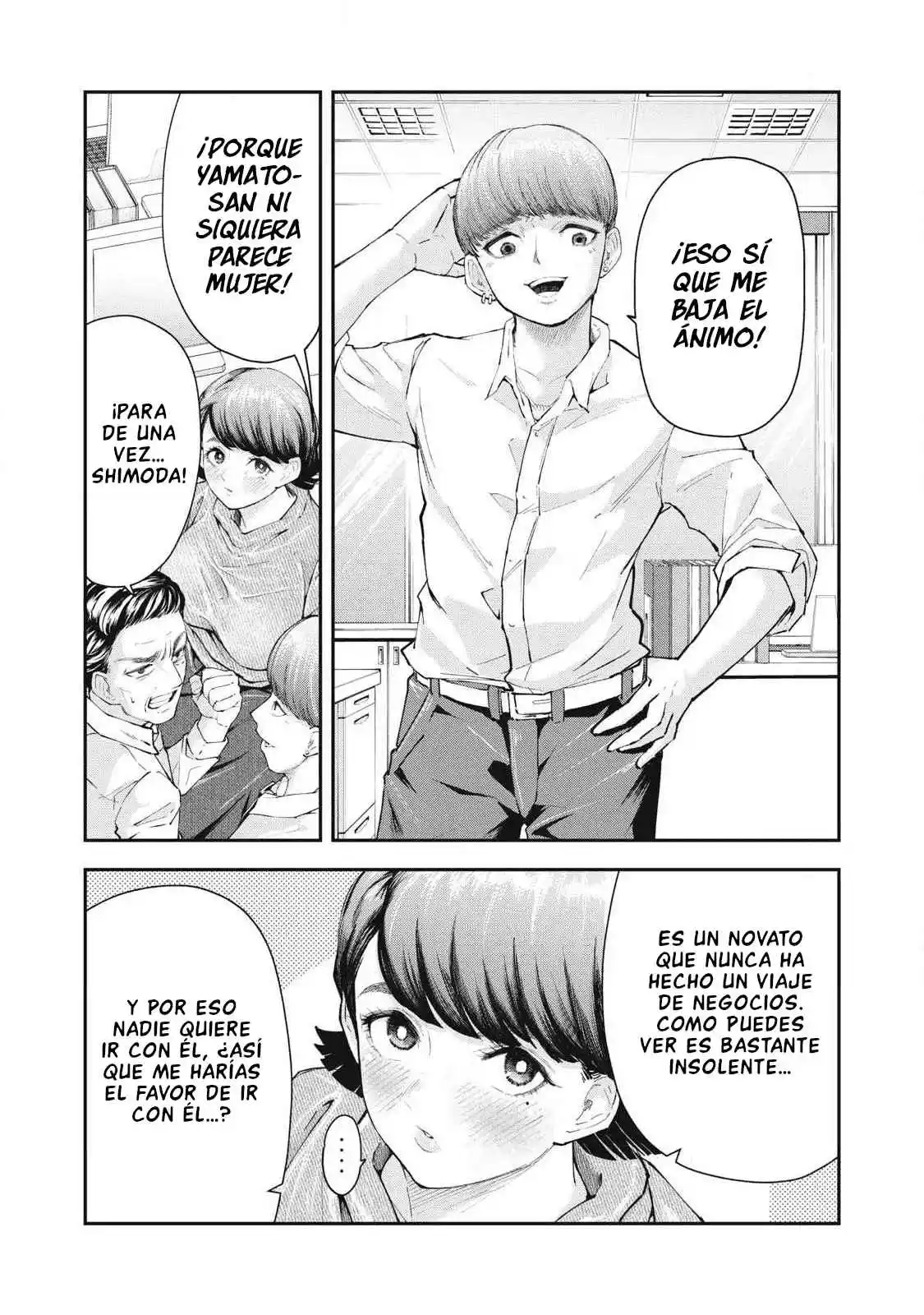 Made In Yamato - Capítulo 2 - Página 4 - LectorTMOo