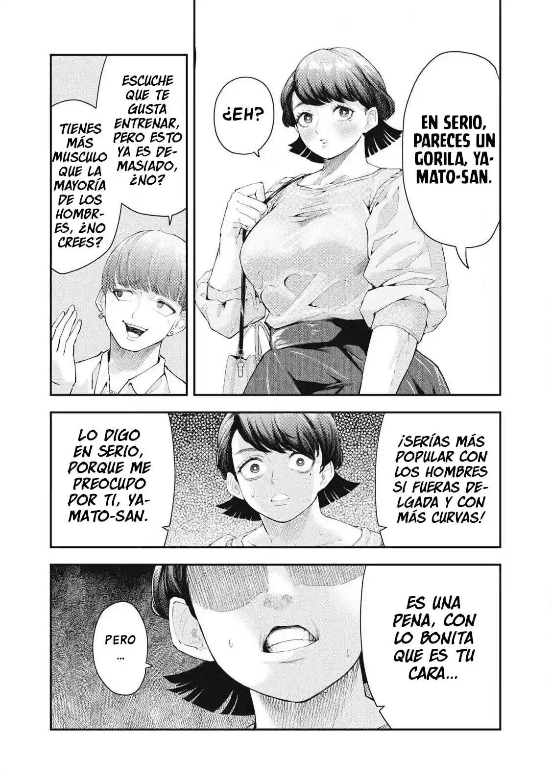 Made In Yamato - Capítulo 2 - Página 7 - LectorTMOo