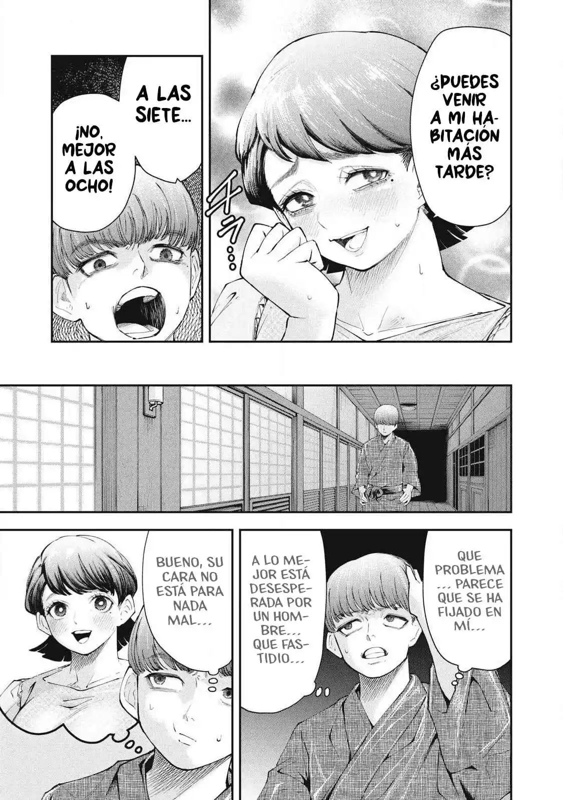 Made In Yamato - Capítulo 2 - Página 9 - LectorTMOo
