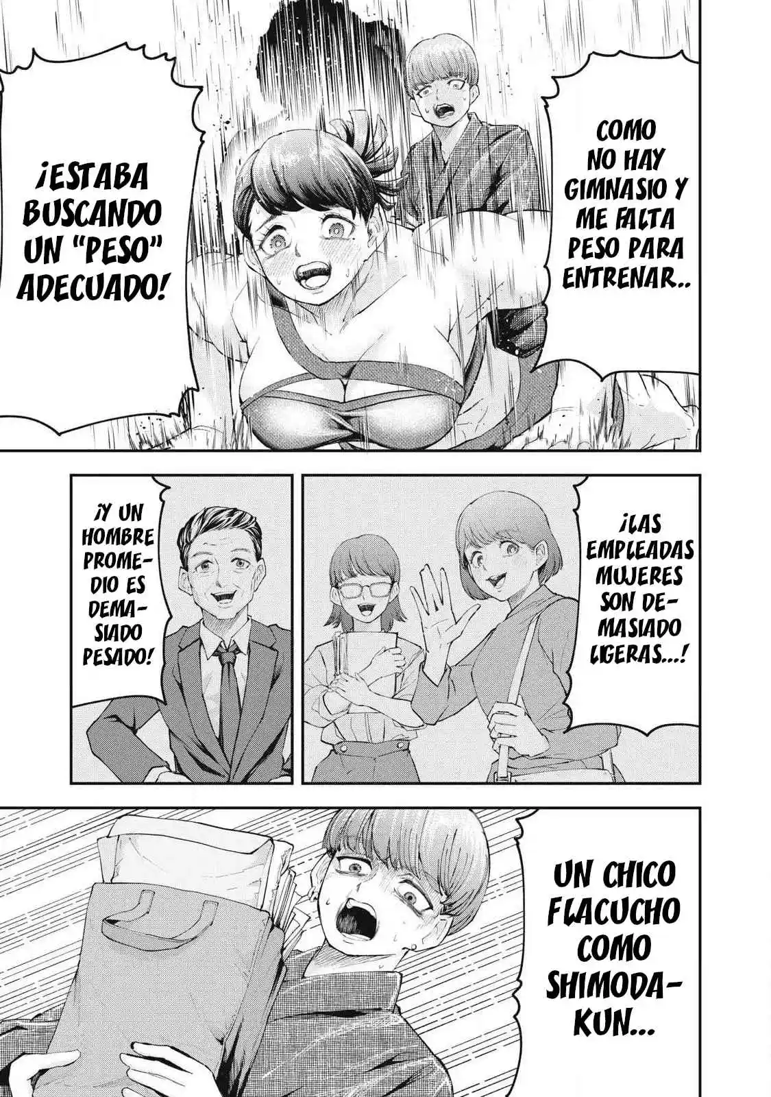 Made In Yamato - Capítulo 2 - Página 15 - LectorTMOo